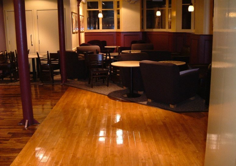 Starbucks Cafe