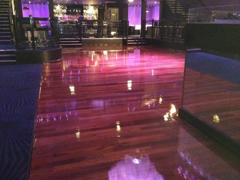 Lava & Ignite Nightclub