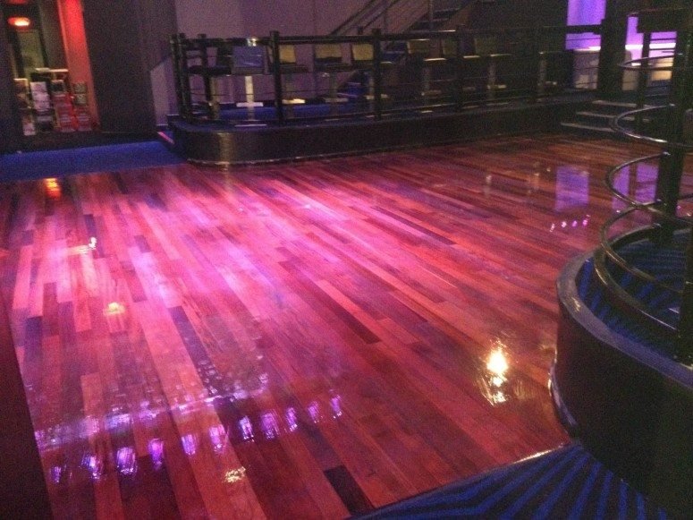 Lava & Ignite Nightclub